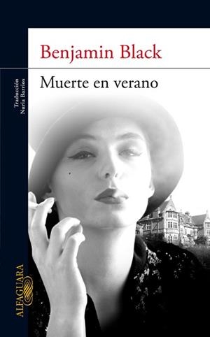 MUERTE EN VERANO | 9788420400938 | BLACK, BENJAMIN | Llibreria Aqualata | Comprar libros en catalán y castellano online | Comprar libros Igualada
