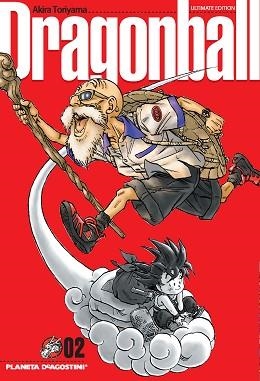 DRAGONBALL 2 | 9788468470351 | TORIYAMA, AKIRA | Llibreria Aqualata | Comprar libros en catalán y castellano online | Comprar libros Igualada
