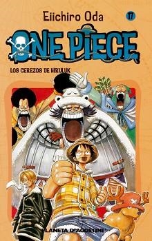 ONE PIECE 17 | 9788468471686 | ODA, EIICHIRO | Llibreria Aqualata | Comprar llibres en català i castellà online | Comprar llibres Igualada