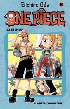ONE PIECE 18 | 9788468471693 | ODA, EIICHIRO | Llibreria Aqualata | Comprar llibres en català i castellà online | Comprar llibres Igualada