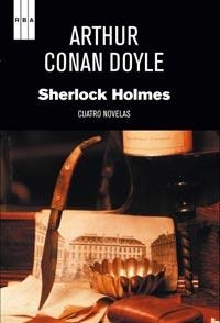 SHERLOCK HOLMES. CUATRO NOVELAS | 9788498679533 | CONAN DOYLE , ARTHUR | Llibreria Aqualata | Comprar libros en catalán y castellano online | Comprar libros Igualada