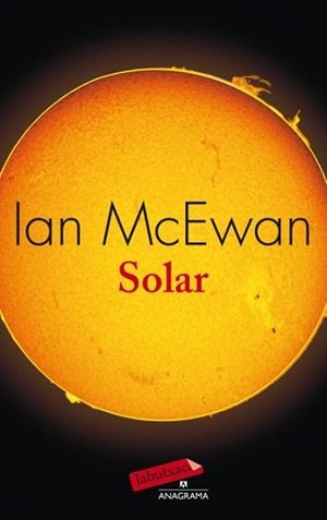 SOLAR | 9788499304939 | MCEWAN, IAN | Llibreria Aqualata | Comprar llibres en català i castellà online | Comprar llibres Igualada