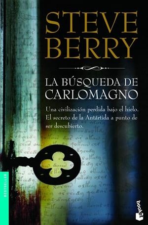 BÚSQUEDA DE CARLOMAGNO, LA | 9788408005056 | BERRY, STEVE | Llibreria Aqualata | Comprar llibres en català i castellà online | Comprar llibres Igualada