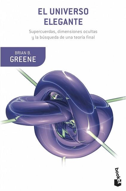 UNIVERSO ELEGANTE, EL | 9788408007012 | GREENE, BRIAN | Llibreria Aqualata | Comprar libros en catalán y castellano online | Comprar libros Igualada