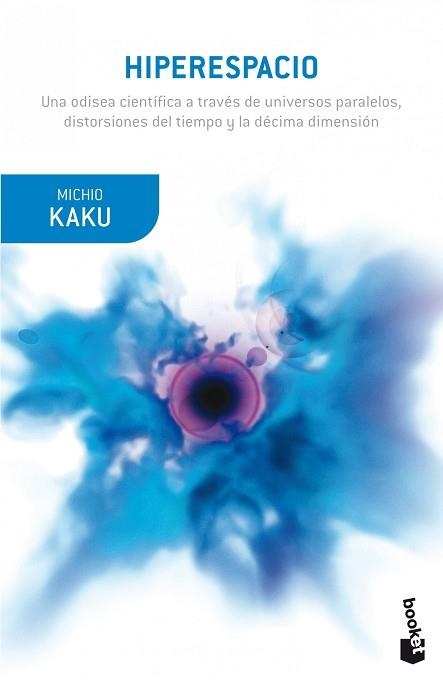 HIPERESPACIO | 9788408007029 | KAKU, MICHIO  | Llibreria Aqualata | Comprar libros en catalán y castellano online | Comprar libros Igualada