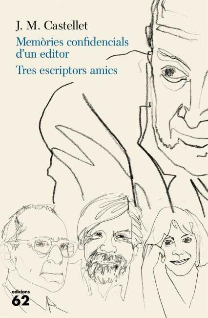 MEMÒRIES CONFIDENCIALS D'UN EDITOR | 9788429769388 | CASTELLET, J.M. | Llibreria Aqualata | Comprar libros en catalán y castellano online | Comprar libros Igualada