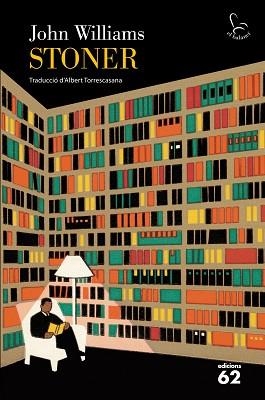 STONER | 9788429769319 | WILLIAMS, JOHN | Llibreria Aqualata | Comprar libros en catalán y castellano online | Comprar libros Igualada