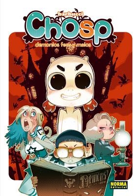 CHOSP. DEMONIOS FEOS Y MALOS | 9788467908329 | BARBUCCI | Llibreria Aqualata | Comprar llibres en català i castellà online | Comprar llibres Igualada