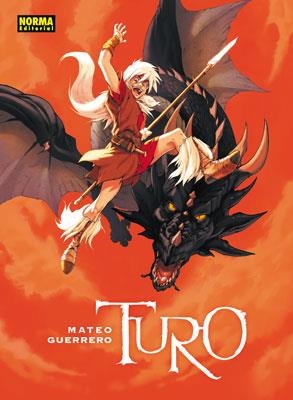 TURO 1 | 9788467908367 | GUERRERO, MATEO | Llibreria Aqualata | Comprar libros en catalán y castellano online | Comprar libros Igualada