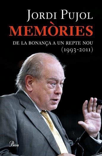 MEMÒRIES (III) | 9788475882581 | PUJOL, JORDI | Llibreria Aqualata | Comprar llibres en català i castellà online | Comprar llibres Igualada