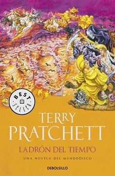 LADRON DE TIEMPO (BEST SELLER 342/26) | 9788499087030 | PRATCHETT, TERRY | Llibreria Aqualata | Comprar llibres en català i castellà online | Comprar llibres Igualada