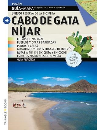 CABO DE GATA NIJAR | 9788484782995 | MORALES MOLINA, MARGA | Llibreria Aqualata | Comprar libros en catalán y castellano online | Comprar libros Igualada