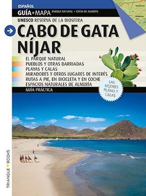 CABO DE GATA NIJAR | 9788484782995 | MORALES MOLINA, MARGA | Llibreria Aqualata | Comprar llibres en català i castellà online | Comprar llibres Igualada