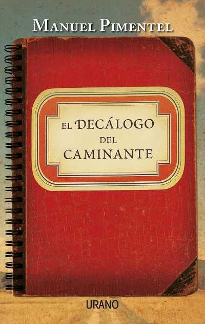 DECÁLOGO DEL CAMINANTE, EL  | 9788479538125 | PIMENTEL, MANUEL | Llibreria Aqualata | Comprar llibres en català i castellà online | Comprar llibres Igualada