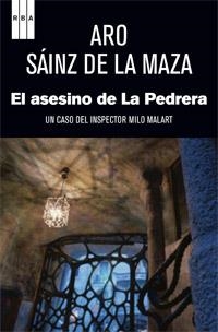 ASESINO DE LA PEDRERA, EL | 9788490062555 | SAÍNZ DE LA MAZA, ARO | Llibreria Aqualata | Comprar libros en catalán y castellano online | Comprar libros Igualada