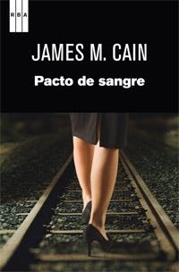 PACTO DE SANGRE | 9788490062593 | CAIN, JAMES M. | Llibreria Aqualata | Comprar libros en catalán y castellano online | Comprar libros Igualada
