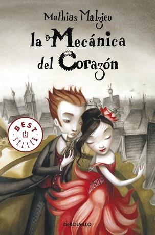 MECÁNICA DEL CORAZÓN, LA | 9788499083742 | MALZIEU, MATHIAS | Llibreria Aqualata | Comprar libros en catalán y castellano online | Comprar libros Igualada