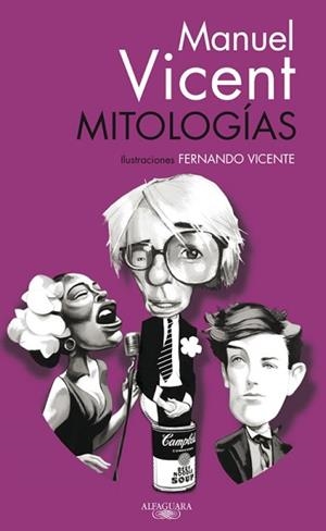 MITOLOGÍAS | 9788420402246 | VICENT, MANUEL | Llibreria Aqualata | Comprar libros en catalán y castellano online | Comprar libros Igualada