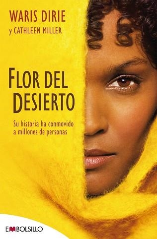 FLOR DEL DESIERTO | 9788415140252 | DIRIE, WARIS / MILLER, CATHLEEN | Llibreria Aqualata | Comprar libros en catalán y castellano online | Comprar libros Igualada