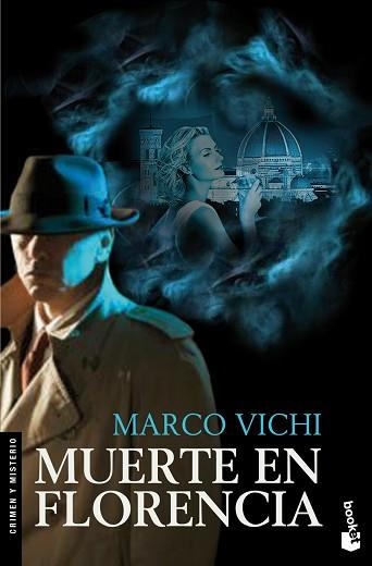 MUERTE EN FLORENCIA | 9788408005575 | VICHI, MARCO  | Llibreria Aqualata | Comprar libros en catalán y castellano online | Comprar libros Igualada