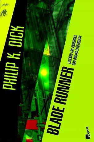 BLADE RUNNER | 9788445000205 | DICK, PHILIP K.  | Llibreria Aqualata | Comprar libros en catalán y castellano online | Comprar libros Igualada