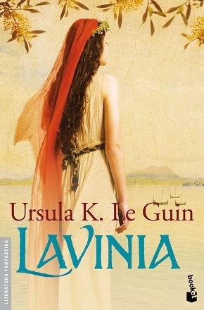 LAVINIA | 9788445000267 | LE GUIN, URSULA K. | Llibreria Aqualata | Comprar libros en catalán y castellano online | Comprar libros Igualada