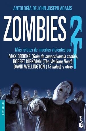 ZOMBIES 2 | 9788445000304 | AAVV | Llibreria Aqualata | Comprar libros en catalán y castellano online | Comprar libros Igualada
