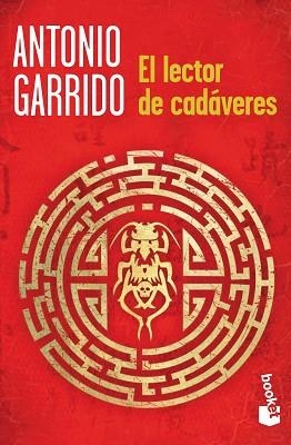 LECTOR DE CADÁVERES, EL | 9788467007459 | GARRIDO, ANTONIO | Llibreria Aqualata | Comprar llibres en català i castellà online | Comprar llibres Igualada