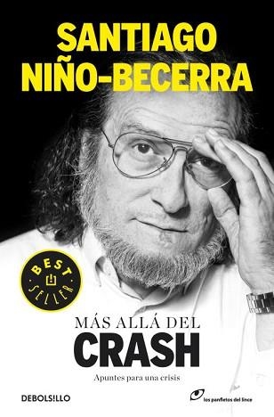 MÁS ALLÁ DEL CRASH | 9788490320556 | NIÑO-BECERRA, SANTIAGO | Llibreria Aqualata | Comprar libros en catalán y castellano online | Comprar libros Igualada