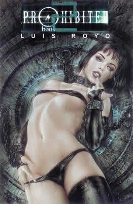 PROHIBITED BOOK 2 | 9788484313434 | ROYO, LUIS | Llibreria Aqualata | Comprar libros en catalán y castellano online | Comprar libros Igualada