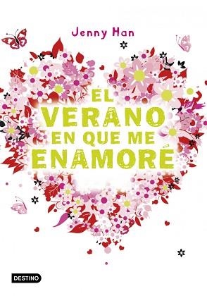 VERANO EN QUE ME ENAMORÉ, EL | 9788408111528 | HAN, JENNY | Llibreria Aqualata | Comprar libros en catalán y castellano online | Comprar libros Igualada