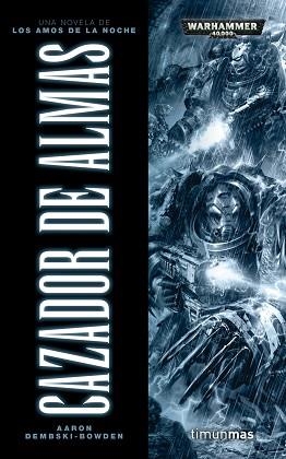 CAZADOR DE ALMAS | 9788448003432 | DEMBSKI-BOWDEN, AARON  | Llibreria Aqualata | Comprar libros en catalán y castellano online | Comprar libros Igualada