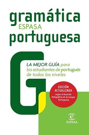 GRAMÁTICA PORTUGUESA | 9788467007145 | Llibreria Aqualata | Comprar libros en catalán y castellano online | Comprar libros Igualada
