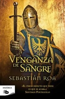 VENGANZA DE SANGRE | 9788498726565 | ROA, SEBASTIAN | Llibreria Aqualata | Comprar libros en catalán y castellano online | Comprar libros Igualada