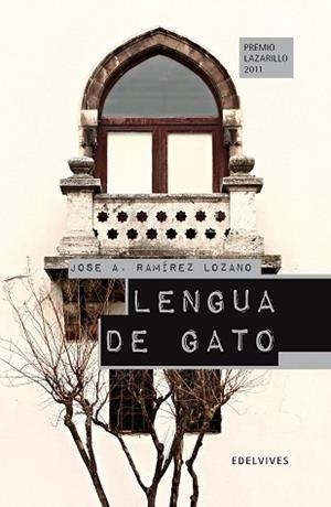 LENGUA DE GATO | 9788426384959 | RAMIREZ LOZANO, JOSÉ ANTONIO | Llibreria Aqualata | Comprar libros en catalán y castellano online | Comprar libros Igualada