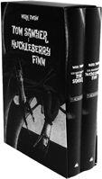 TOM SAWYER I HUCKLEBEERRY FINN PACK | 9788424635169 | TWAIN, MARK | Llibreria Aqualata | Comprar llibres en català i castellà online | Comprar llibres Igualada
