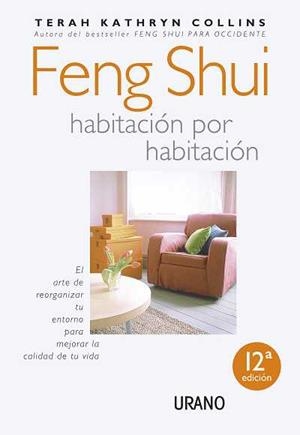 FENG SHUI HABITACION POR HABITACION | 9788479533984 | KATHRYN COLLINS, TERAH | Llibreria Aqualata | Comprar llibres en català i castellà online | Comprar llibres Igualada