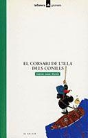 CORSARI DE L`ILLA DELS CONILLS, EL | 9788424681845 | JANER MANILA, GABRIEL | Llibreria Aqualata | Comprar libros en catalán y castellano online | Comprar libros Igualada