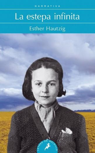 ESTEPA INFINITA, LA | 9788498384314 | HAUTZIG, ESTHER | Llibreria Aqualata | Comprar llibres en català i castellà online | Comprar llibres Igualada