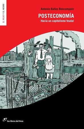 POSTECONOMÍA | 9788415070221 | BAÑOS BONCOMPAIN, ANTONIO | Llibreria Aqualata | Comprar llibres en català i castellà online | Comprar llibres Igualada