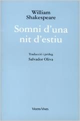 SOMNI D'UNA NIT D'ESTIU -NOU- VICENS VIVES | 9788431681081 | SHAKESPEARE, WILLIAM | Llibreria Aqualata | Comprar libros en catalán y castellano online | Comprar libros Igualada