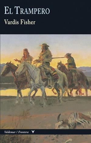 TRAMPERO, EL | 9788477027287 | FISHER, VARDIS | Llibreria Aqualata | Comprar libros en catalán y castellano online | Comprar libros Igualada