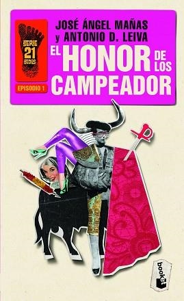 HONOR DE LOS CAMPEADOR, EL | 9788408006404 | MAÑAS, JOSÉ ÁNGEL  / DOMÍNGUEZ LEIVA, ANTONIO | Llibreria Aqualata | Comprar libros en catalán y castellano online | Comprar libros Igualada