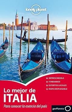 ITALIA, LO MEJOR DE (LONELY PLANET) | 9788408006572 | Llibreria Aqualata | Comprar libros en catalán y castellano online | Comprar libros Igualada