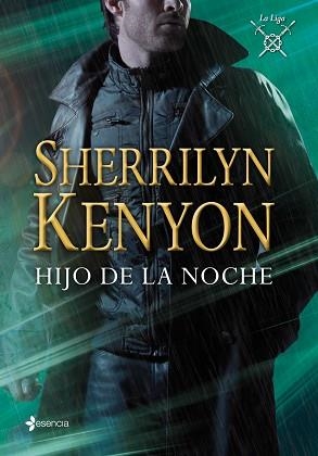 HIJO DE LA NOCHE. LA LIGA | 9788408111160 | KENYON, SHERRILYN | Llibreria Aqualata | Comprar libros en catalán y castellano online | Comprar libros Igualada