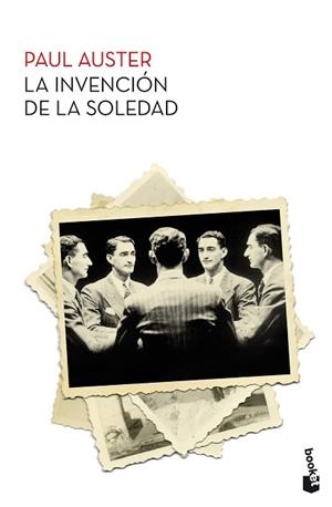 INVENCIÓN DE LA SOLEDAD, LA | 9788432209802 | AUSTER, PAUL | Llibreria Aqualata | Comprar llibres en català i castellà online | Comprar llibres Igualada