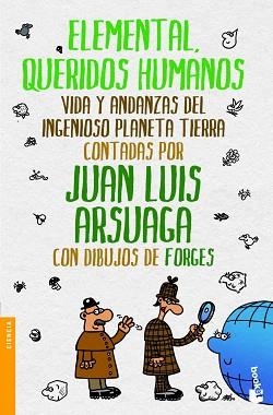ELEMENTAL, QUERIDOS HUMANOS | 9788499981130 | ARSUAGA, JUAN LUIS  / FORGES /  ALGABA SUÁREZ, MILAGROS | Llibreria Aqualata | Comprar libros en catalán y castellano online | Comprar libros Igualada