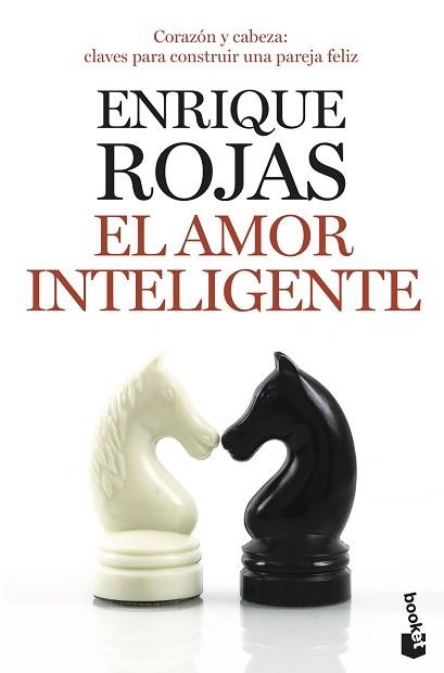 AMOR INTELIGENTE, EL | 9788499981376 | ROJAS, ENRIQUE | Llibreria Aqualata | Comprar libros en catalán y castellano online | Comprar libros Igualada