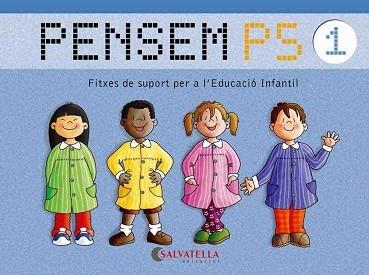 PENSEM P5 - 1 | 9788484126720 | ROCA I BARÓ, CONCEPCIÓ | Llibreria Aqualata | Comprar libros en catalán y castellano online | Comprar libros Igualada