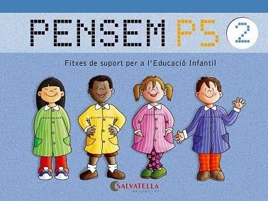 PENSEM P5 - 2 | 9788484126737 | ROCA I BARÓ, CONCEPCIÓ | Llibreria Aqualata | Comprar libros en catalán y castellano online | Comprar libros Igualada